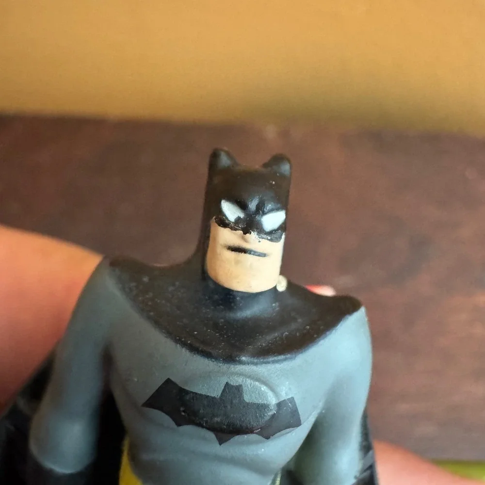 1997 DC Comics Batman The Animated Series Hasbro‎ Figure Toy